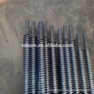 Aluminum / Stainless Steel Fin Tube for Heat Exchanger, Air Cooler, Composite Finned Tube